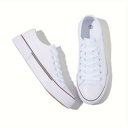 Women's Casual Canvas Sneakers