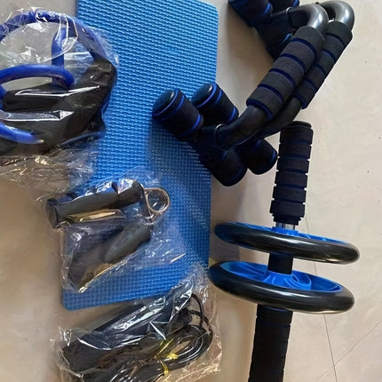7pcs/set Total Body Home Gym Kit