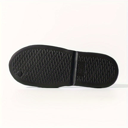 EVA Foldable Travel Slippers