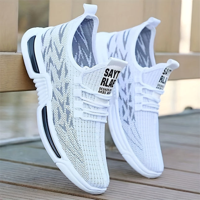 Men's Breathable Athletic Shoes