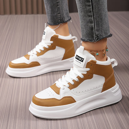 Women's Casual High-Top Sneakers