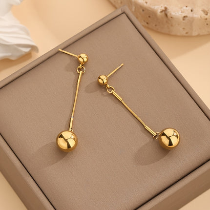 Vintage Stainless Steel Jewelry Set