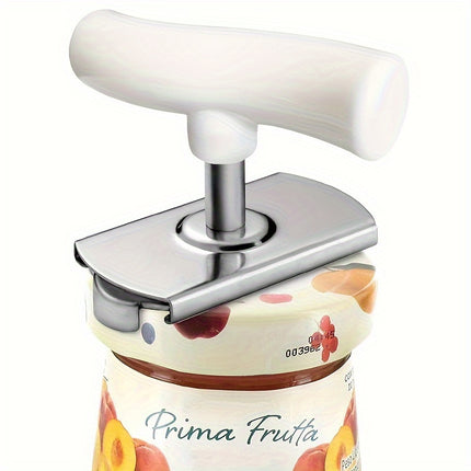 Stainless Steel Jar Opener