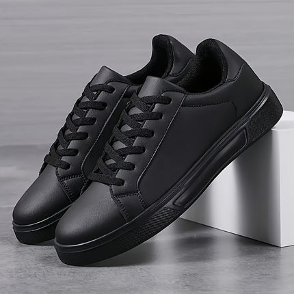 Men’s Black Fashion Sneakers