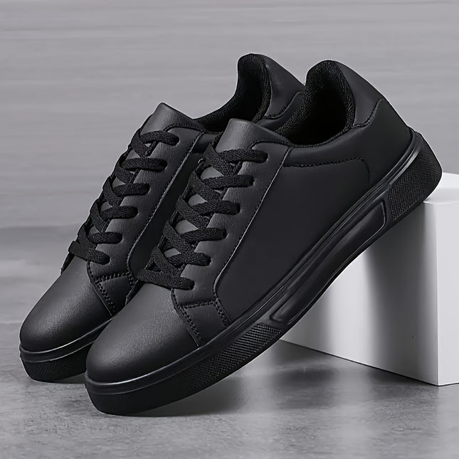 Men’s Black Fashion Sneakers