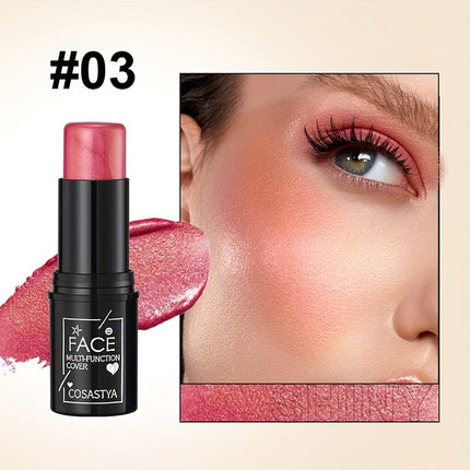 Three-in-One Multi-Function Makeup Stick