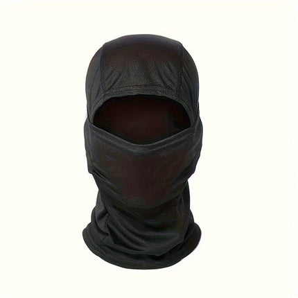 UV Protection Jungle Camo Balaclava for Outdoor Sports