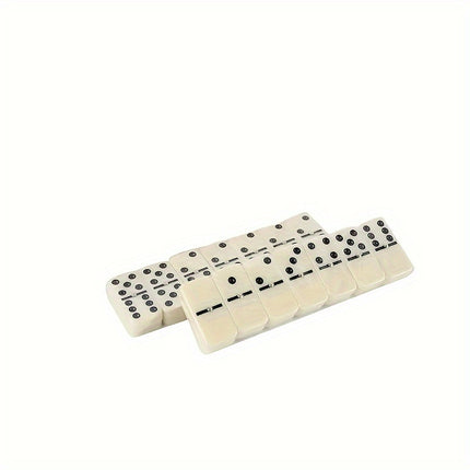 Classic Dominoes Set for Adults – Perfect Holiday Gift
