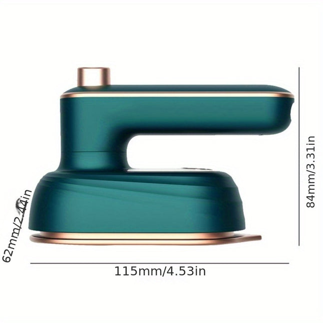 Compact Rotatable Handheld Steam Iron