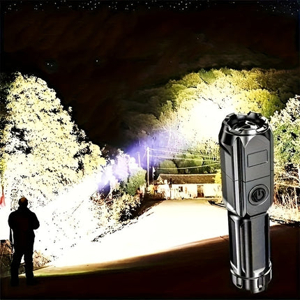 Zoomable Flashlight - Powerful & Portable for Every Adventure