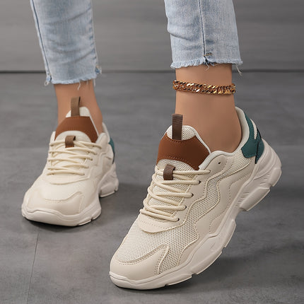 Women's Breathable Mesh Sneakers
