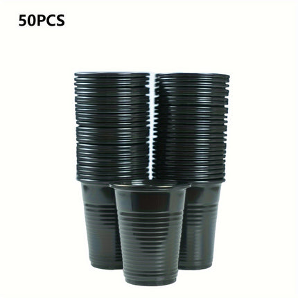 50/100pcs Disposable Party Cups - Perfect for Any Event