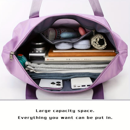 Honey Girl Large Capacity Travel Bag