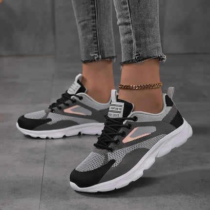 Women's Breathable Knit Sneakers