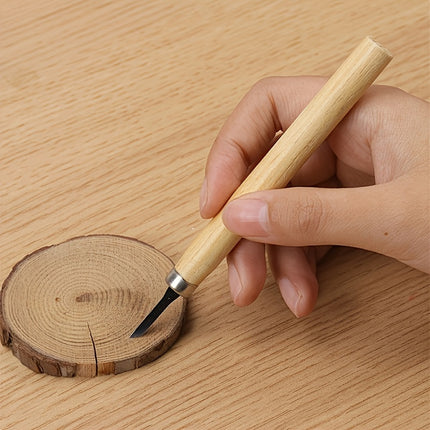 Wood Carving Knife Tool Set