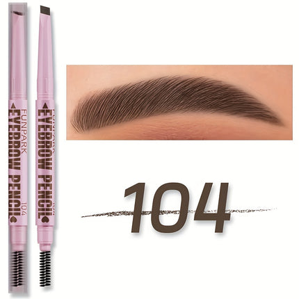 Double-Head Automatic Eyebrow Pencil