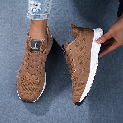 Breathable Camouflage Sports Sneakers