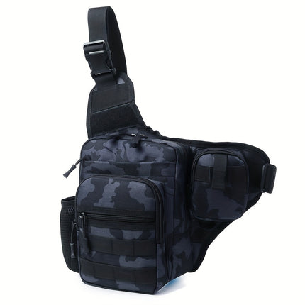 Leisure Crossbody Bag for Travel