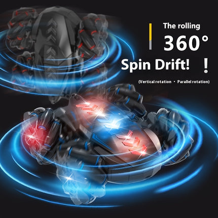 High-Speed Gesture-Control RC Car