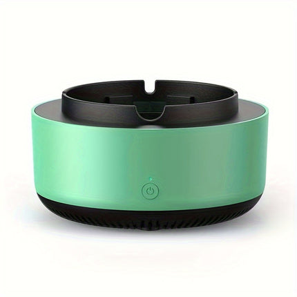 PureBreeze Smart Ashtray - Monti Bargains