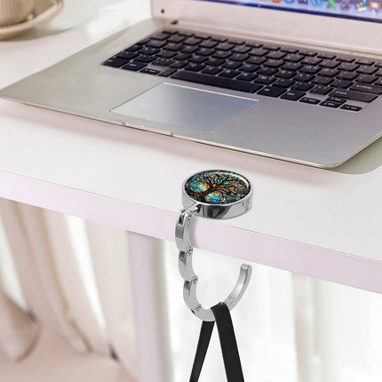 Tree of Life Handbag Hook