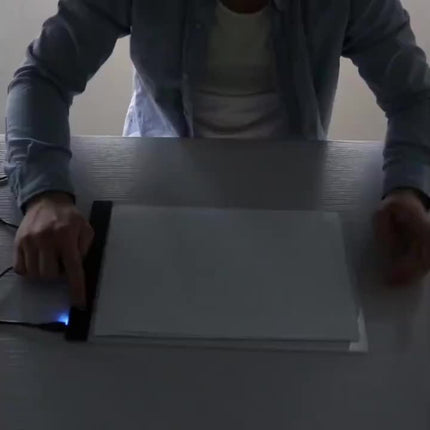 A5 Ultra-Thin LED Tracing Board