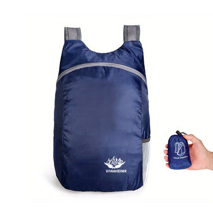 Ultra-Light 20L Foldable Backpack