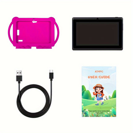 Kids’ 7-Inch Android Tablet with Parental Controls