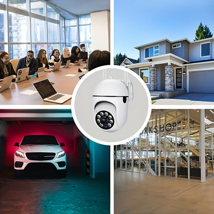 Wireless HD Smart Security Camera