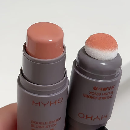 Dual-Use Blush Stick