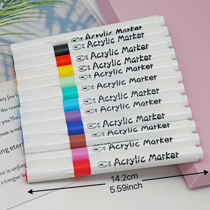 Acrylic Marker Pens Set for Art