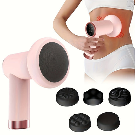 Electric Massager Gun - Deep Tissue Relief for Muscles