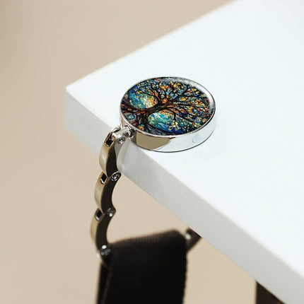 Tree of Life Handbag Hook