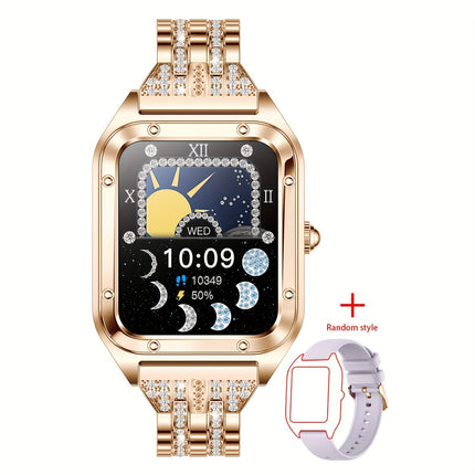 Versatile Smart Watch with AI