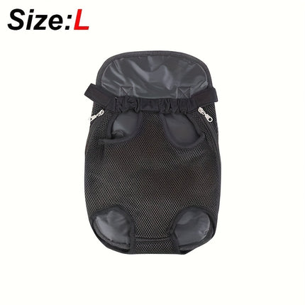 Adventure-Ready Dog Backpack - Monti Bargains