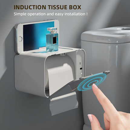HOTU Smart Sensor Tissue Box