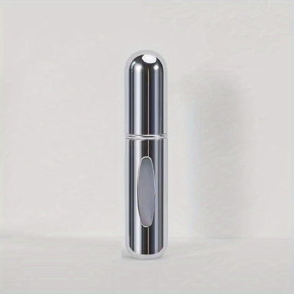 Compact Refillable Perfume Bottle