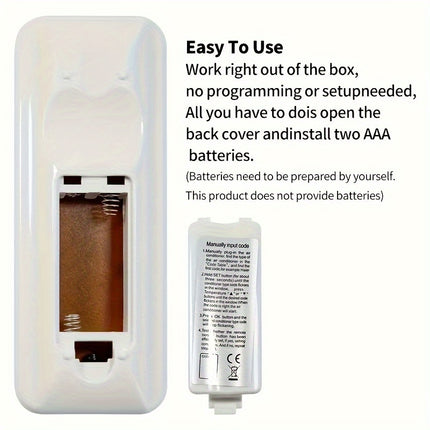 Universal A/C Remote Control