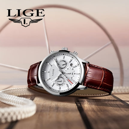Luxury Quartz Business Watch