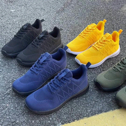 Lightweight Breathable Running Sneakers