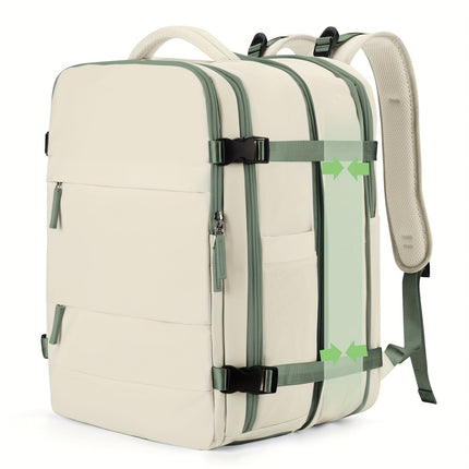Multi-Functional Travel Backpack with USB Port