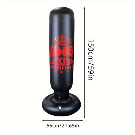 Inflatable Fitness Boxing Trainer