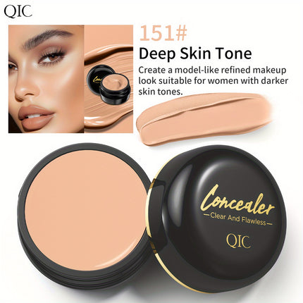 Full Coverage Concealer Cream