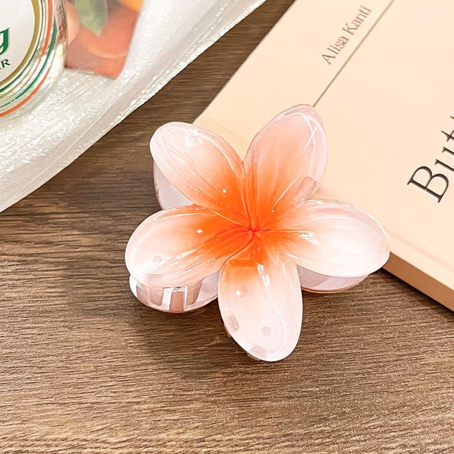 Elegant Flower Hair Clips - Monti Bargains