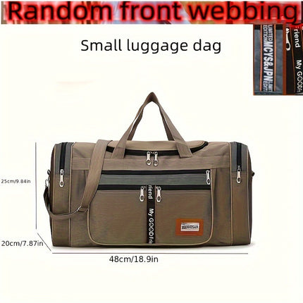 Multifunctional Travel Luggage Bag