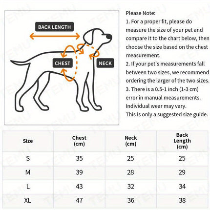 Cozy Hoodie for Small Dogs - Monti Bargains