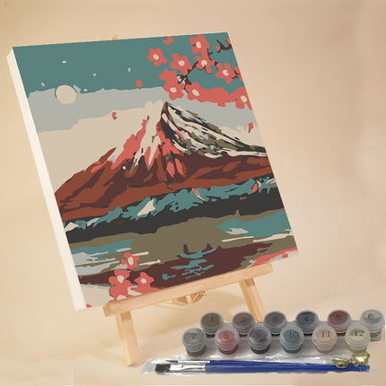DIY Landscape Highlight Paint Set