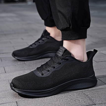 Men’s Navy Blue Running Shoes