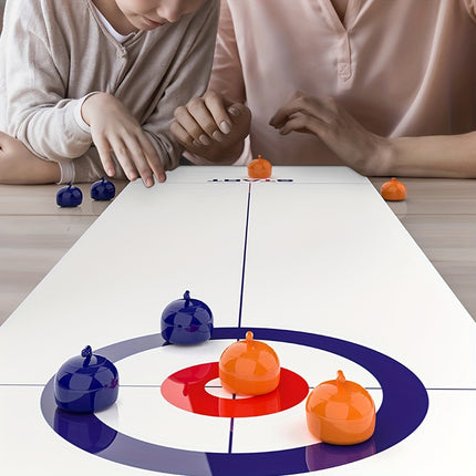 Popsicle Tabletop Game - Fun Family Halloween Challenge