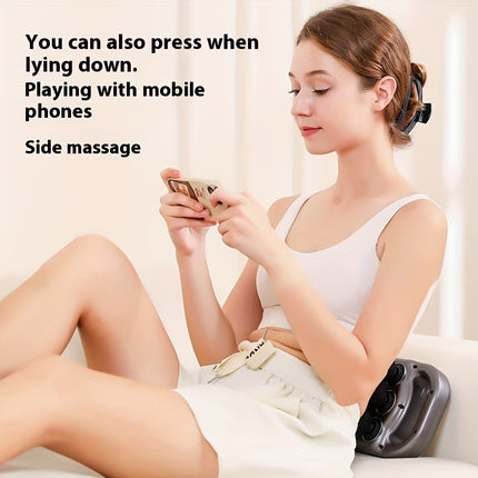 6-Head Deep Tissue Massager